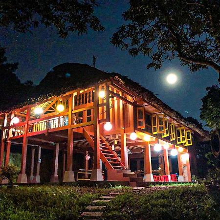 Pai Bjooc Homestay Tuyen Quang Exteriér fotografie