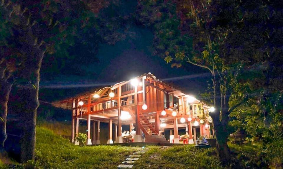 Pai Bjooc Homestay Tuyen Quang Exteriér fotografie
