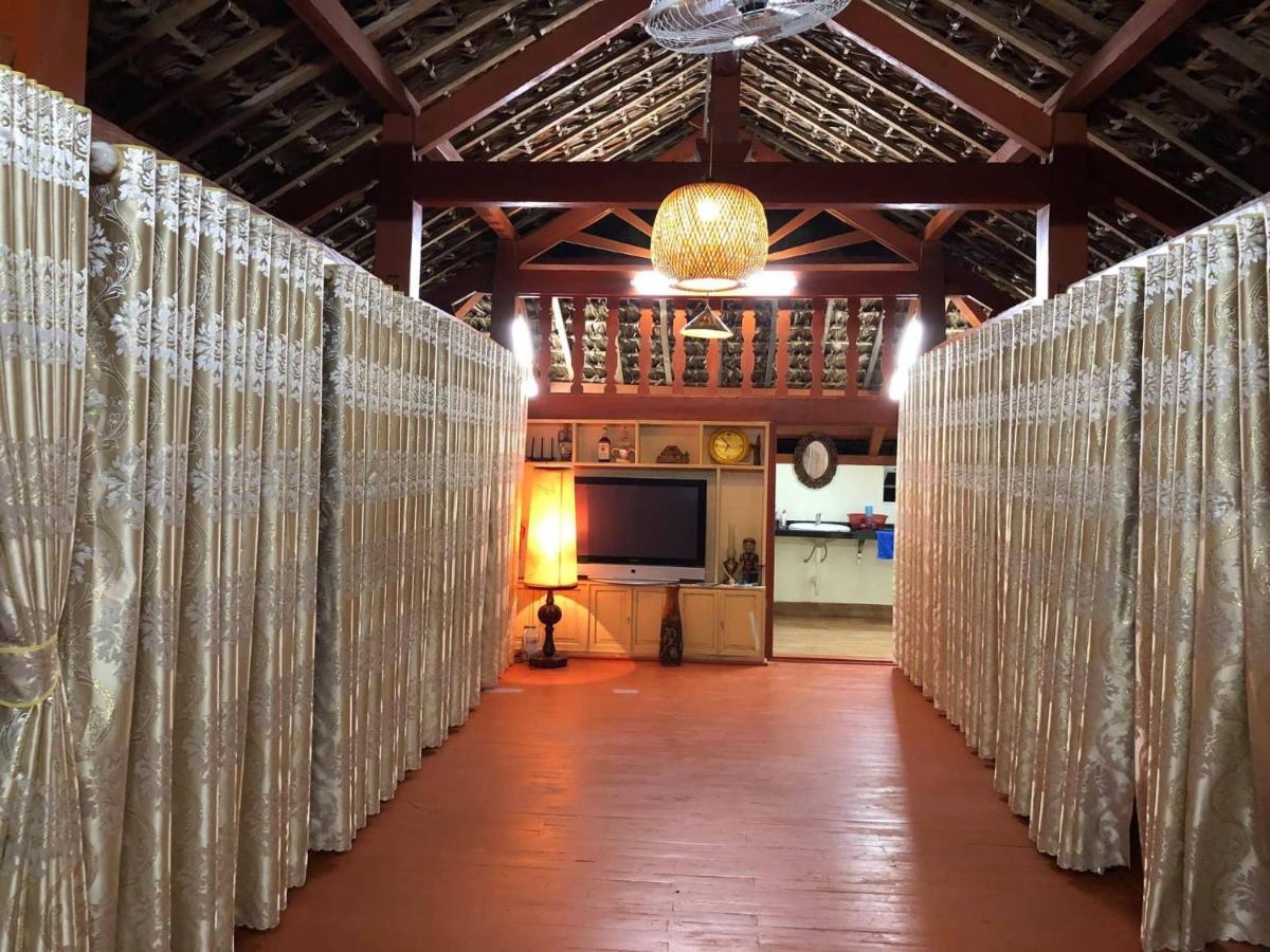 Pai Bjooc Homestay Tuyen Quang Exteriér fotografie