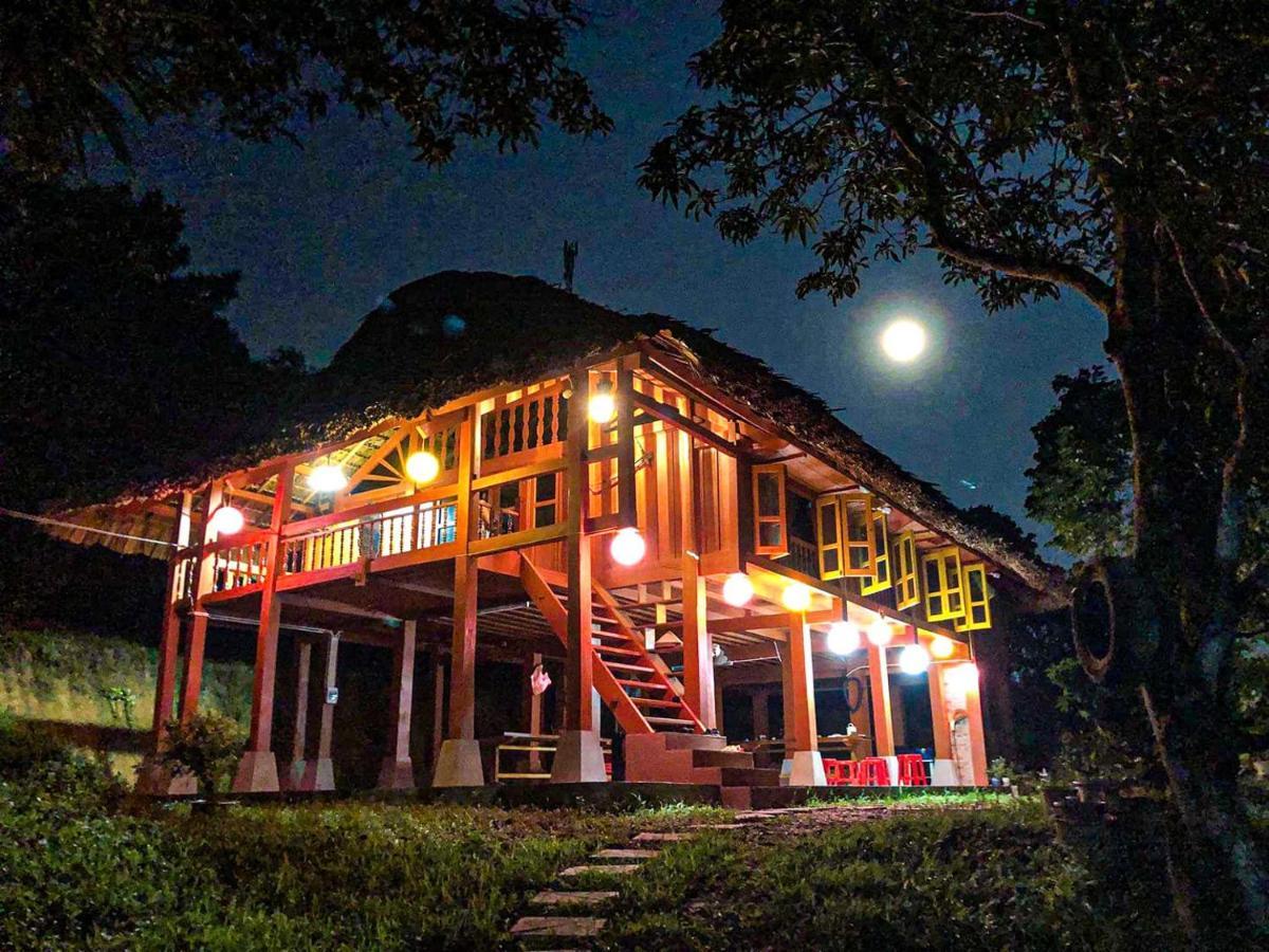 Pai Bjooc Homestay Tuyen Quang Exteriér fotografie
