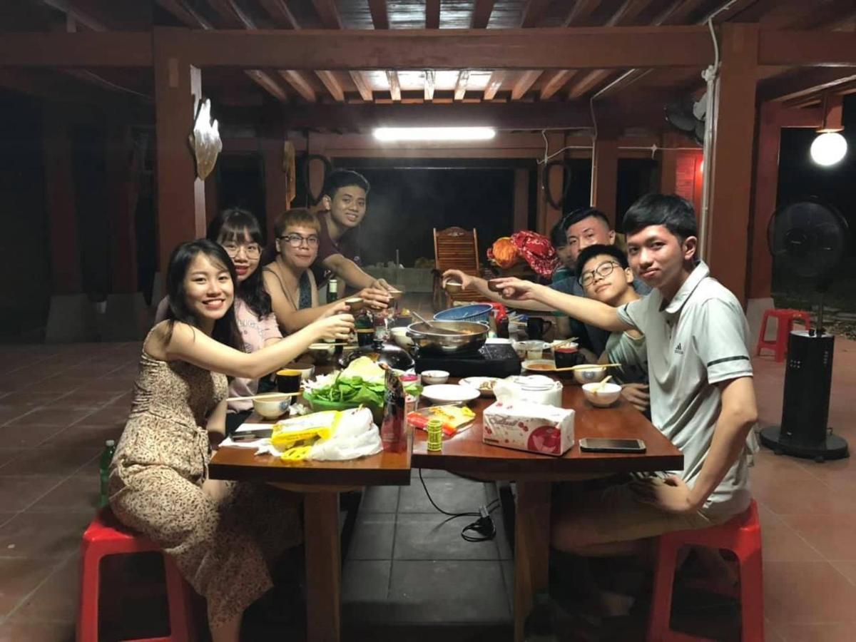 Pai Bjooc Homestay Tuyen Quang Exteriér fotografie