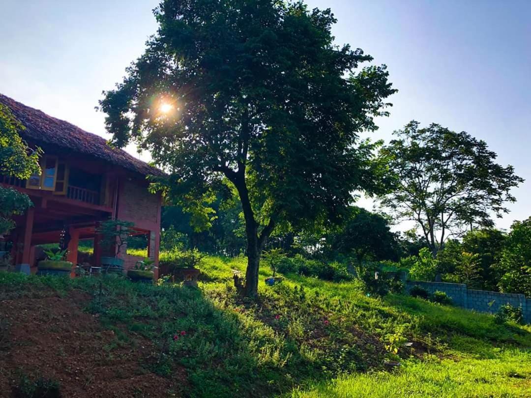 Pai Bjooc Homestay Tuyen Quang Exteriér fotografie