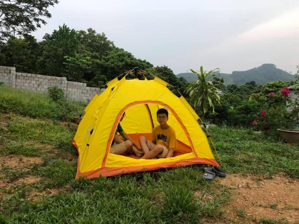 Pai Bjooc Homestay Tuyen Quang Exteriér fotografie