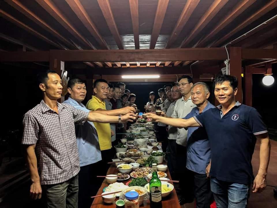 Pai Bjooc Homestay Tuyen Quang Exteriér fotografie