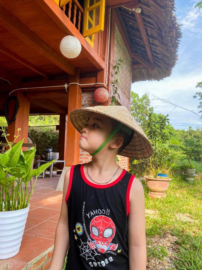 Pai Bjooc Homestay Tuyen Quang Exteriér fotografie