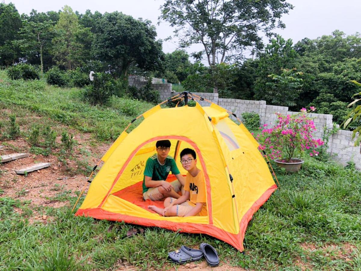 Pai Bjooc Homestay Tuyen Quang Exteriér fotografie