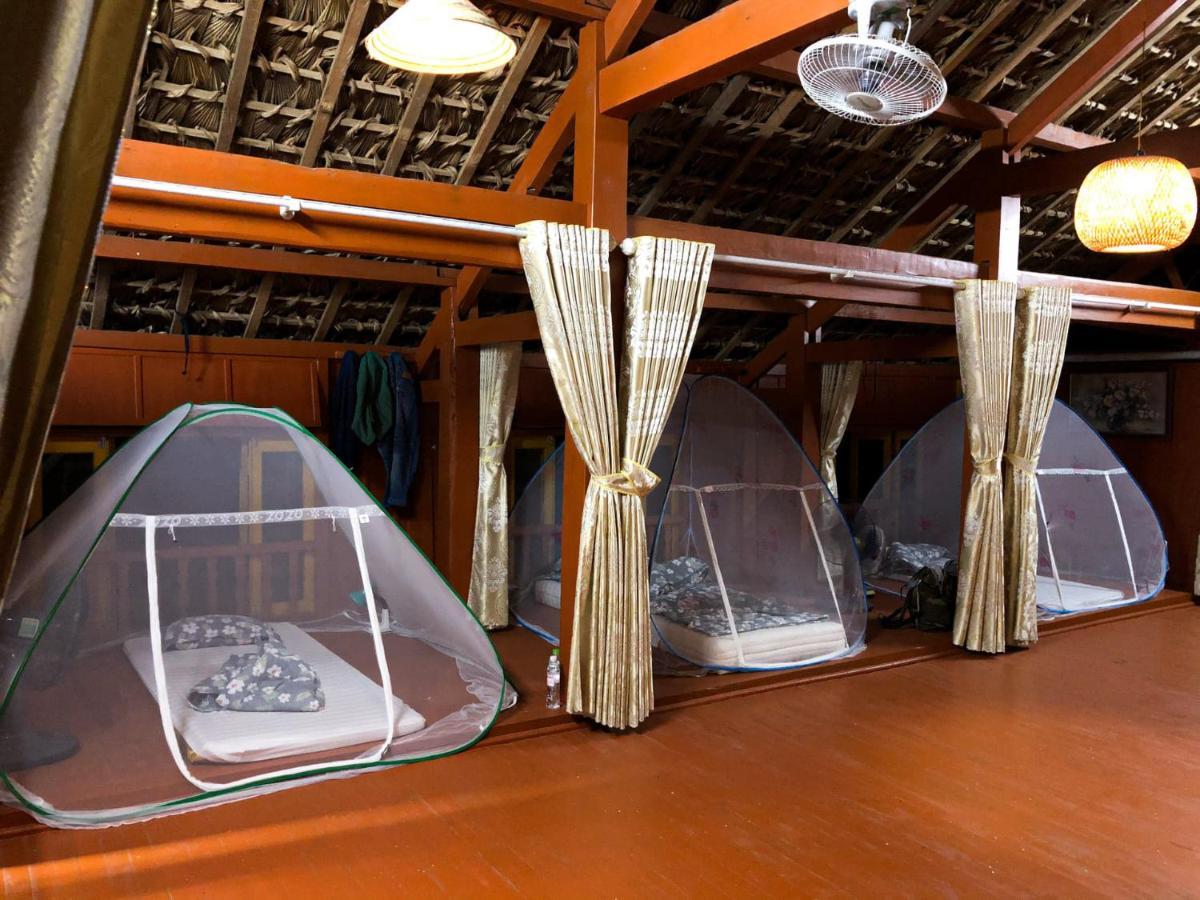 Pai Bjooc Homestay Tuyen Quang Exteriér fotografie