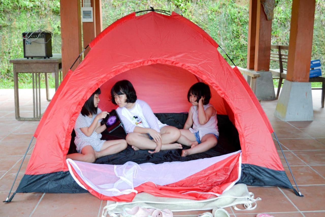 Pai Bjooc Homestay Tuyen Quang Exteriér fotografie