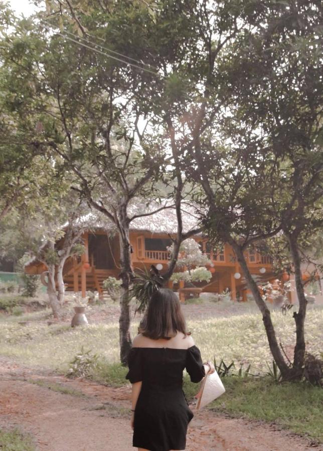 Pai Bjooc Homestay Tuyen Quang Exteriér fotografie