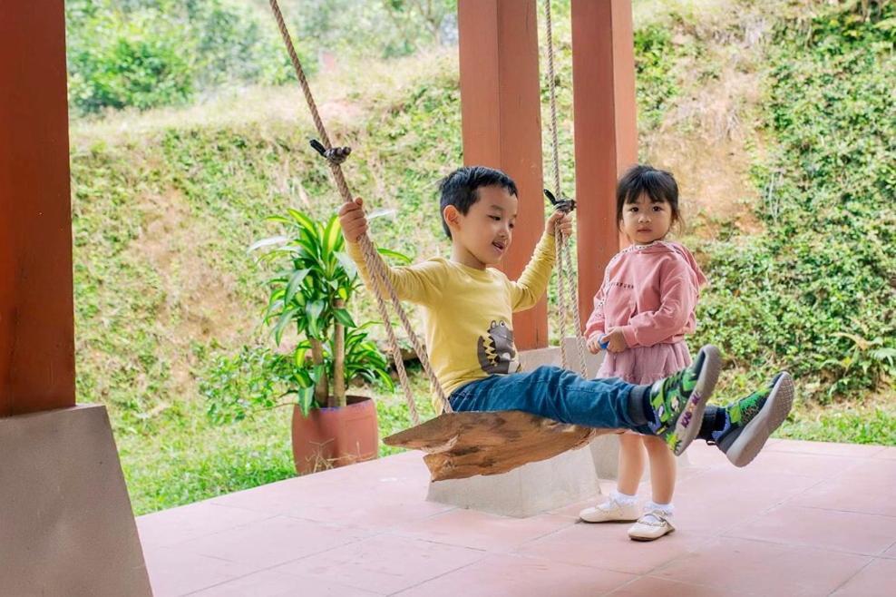 Pai Bjooc Homestay Tuyen Quang Exteriér fotografie
