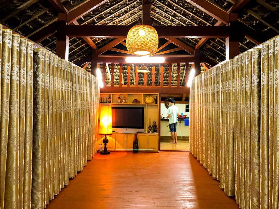 Pai Bjooc Homestay Tuyen Quang Exteriér fotografie