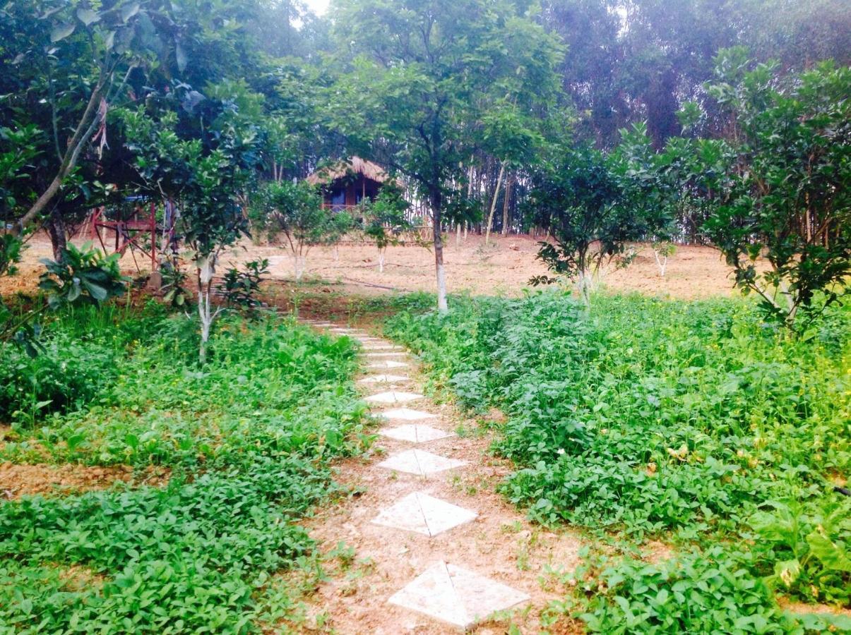 Pai Bjooc Homestay Tuyen Quang Exteriér fotografie