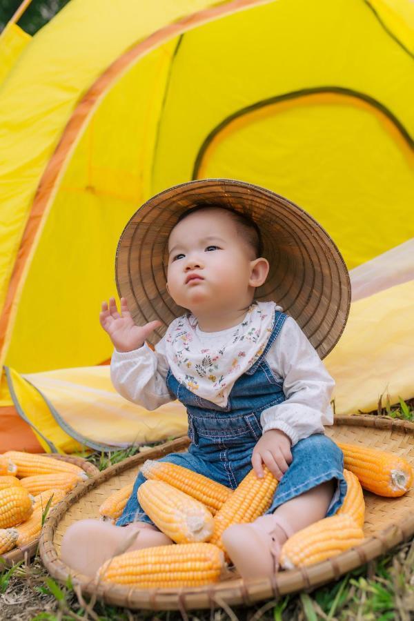 Pai Bjooc Homestay Tuyen Quang Exteriér fotografie