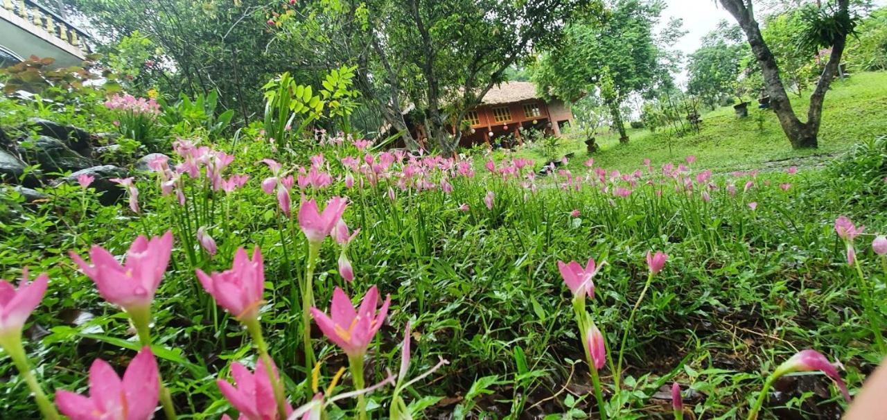 Pai Bjooc Homestay Tuyen Quang Exteriér fotografie