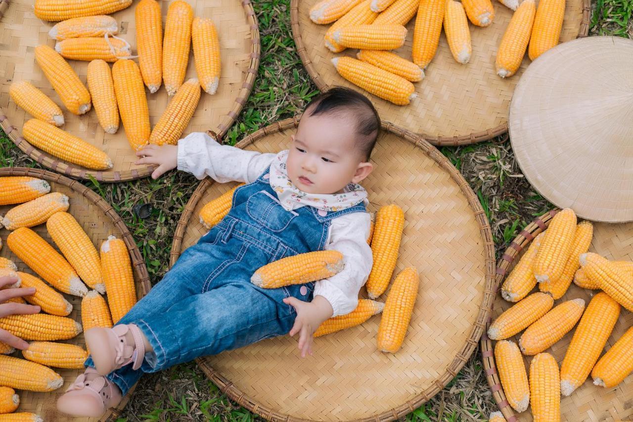 Pai Bjooc Homestay Tuyen Quang Exteriér fotografie